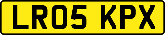 LR05KPX