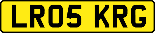 LR05KRG