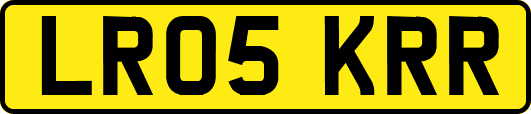 LR05KRR