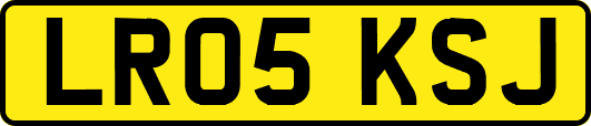 LR05KSJ