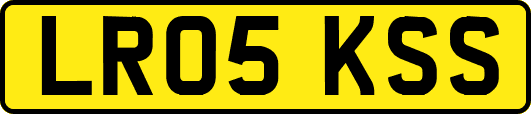 LR05KSS