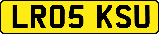 LR05KSU