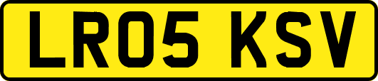 LR05KSV