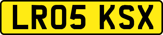 LR05KSX