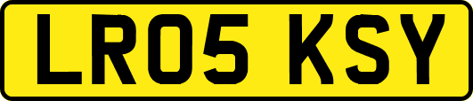 LR05KSY