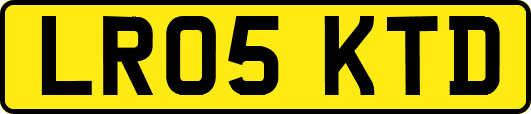 LR05KTD