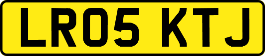 LR05KTJ