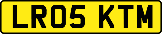 LR05KTM