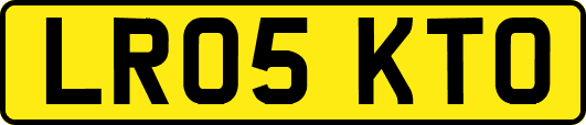 LR05KTO
