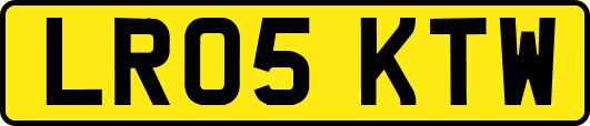 LR05KTW