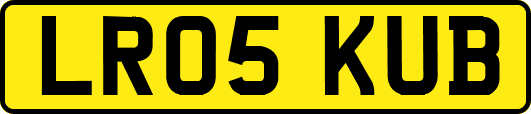 LR05KUB