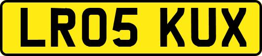 LR05KUX