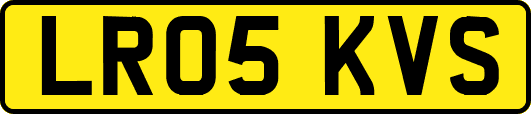 LR05KVS