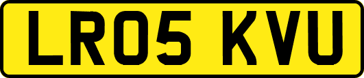 LR05KVU
