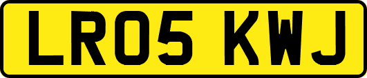LR05KWJ