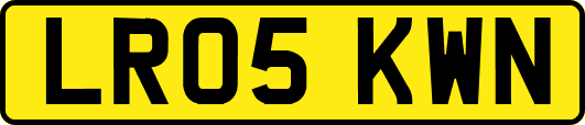 LR05KWN