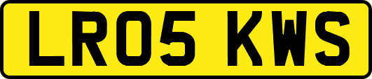 LR05KWS