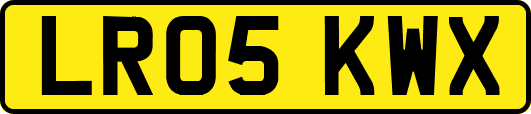 LR05KWX