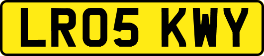 LR05KWY