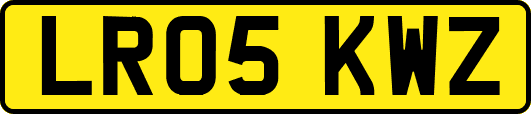 LR05KWZ