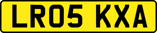 LR05KXA