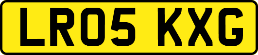 LR05KXG