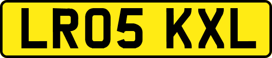 LR05KXL