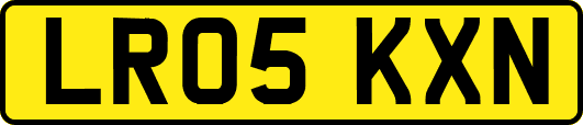LR05KXN