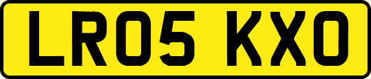 LR05KXO