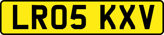 LR05KXV