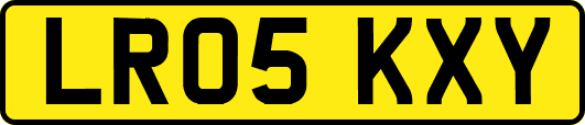 LR05KXY