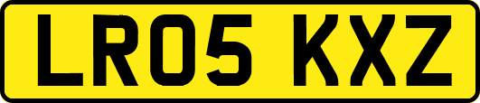 LR05KXZ