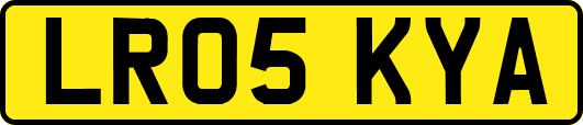 LR05KYA
