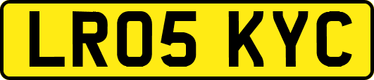 LR05KYC
