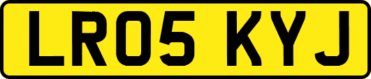 LR05KYJ