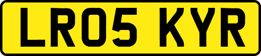 LR05KYR