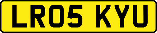 LR05KYU
