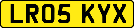 LR05KYX