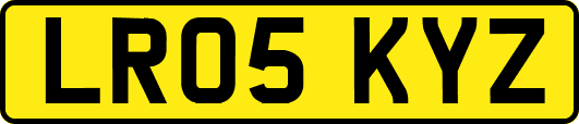 LR05KYZ