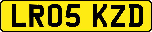 LR05KZD