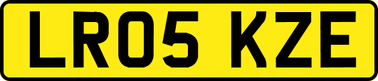 LR05KZE