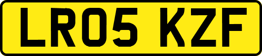 LR05KZF