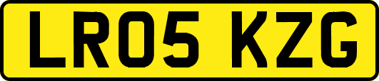 LR05KZG