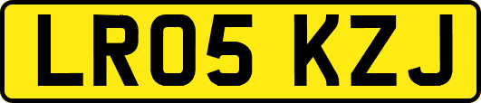 LR05KZJ