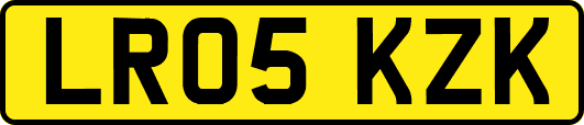 LR05KZK
