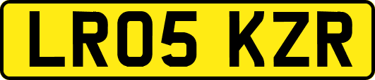 LR05KZR