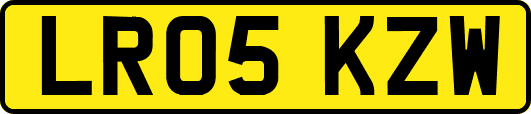 LR05KZW