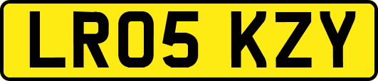 LR05KZY