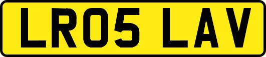 LR05LAV