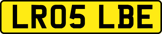 LR05LBE